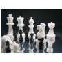 Freiland Schachfiguren - groß
