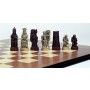 Schachfiguren Pharao