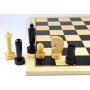 Schach-Set Timless Black Basic