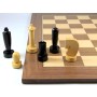 Schach-Set Timeless Black Wama