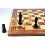 Schach-Set Timless Black Exclusive