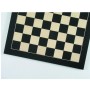 Schachfiguren Napolen klein - Zink-Druckguß, Königshöhe 82 mm