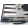 Backgammon Koffer Standard mittel - Ausführung II. Wahl
