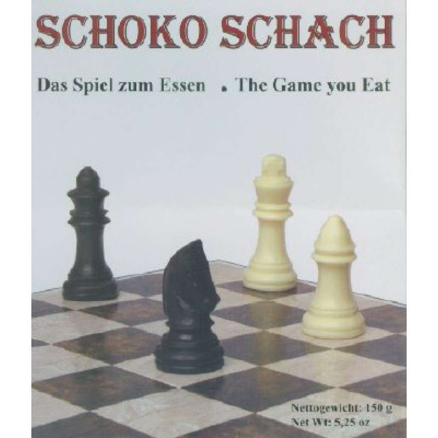 Schoko Schach, Artikel nicht mehr lieferbar