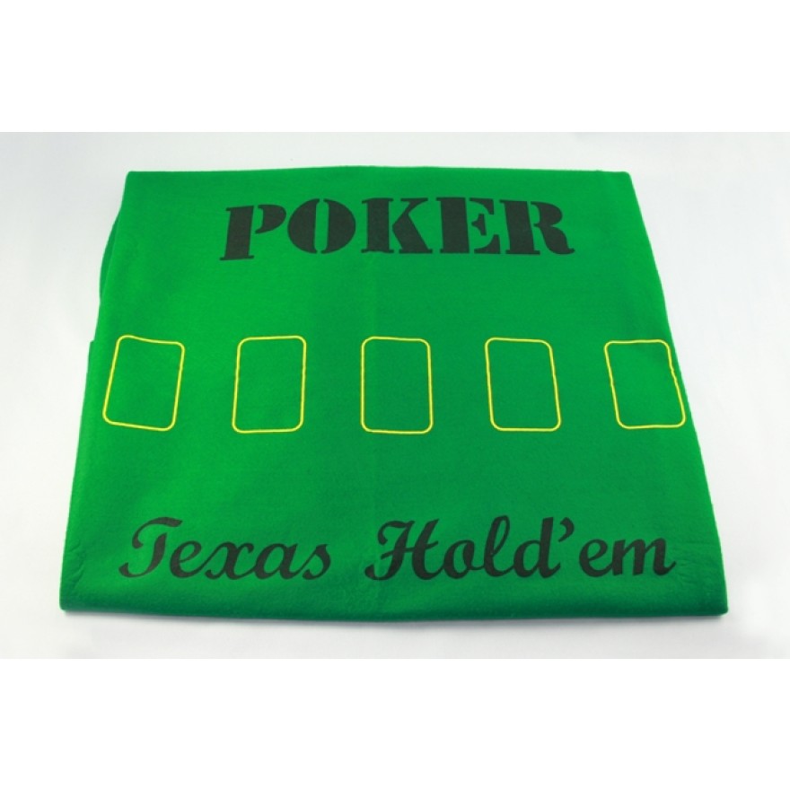 Poker Tuch