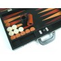 Backgammon Leder