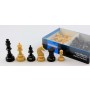 Schach-Set Plastic 72, wieder lieferbar ab Mitte September 2023