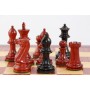 Schachfiguren Monocrat Large Classic, Ausführung II. Wahl