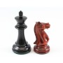 Schach-Set Monocrat Large Classic