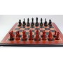 Schach-Set Monocrat Large Classic