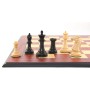 Schach-Set Black Vindicator Top