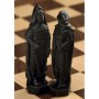 Schachfiguren Kreuzzug, Ausführung 1B