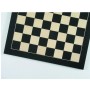 Schachfiguren 'Grand Staunton' schwarz 95 mm