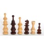 Schachfiguren Palisander, Auslaufartikel