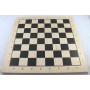 Schachbrett Ahorn schwarz bedruckt, Feldgröße 50 mm, Ausführung II. Wahl, verkauft, bitte wähle Nr. 802, Nr. 803 oder Nr. 804