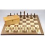 Schach Set Staunton Form, preiswerte II. Wahl Ausführung