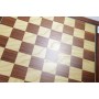 Schach Set Staunton Form, exklusives Schachbrett, Ausführung 1B+