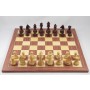 Schach Set Staunton Form, Buchsbaum, Ausführung 1B