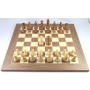Schach Set No. 2/23 Akazie und Buchsbaum Königshöhe 85 mm
