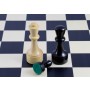 Schach Set Paramo Black Turnament