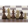 Schach Set No. 21/13 Akazie und Buchsbaum Königshöhe 85 mm
