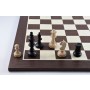Schach-Set Bohemia Wenge 83